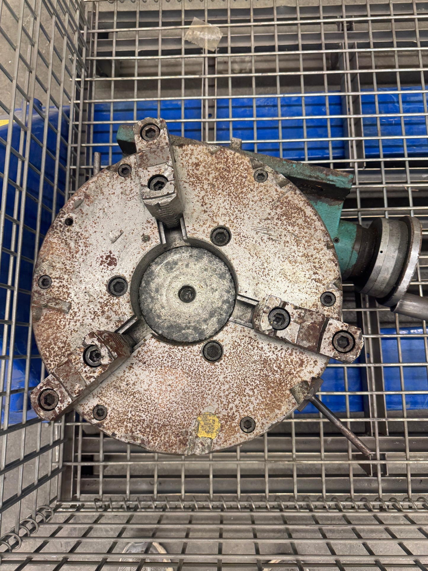 Yuasa International Rotary Table 550-052