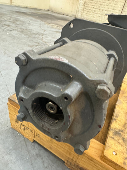 Mitsubishi Electric Coolant Pump NQH-1505 - 2 HP 3600 RPM