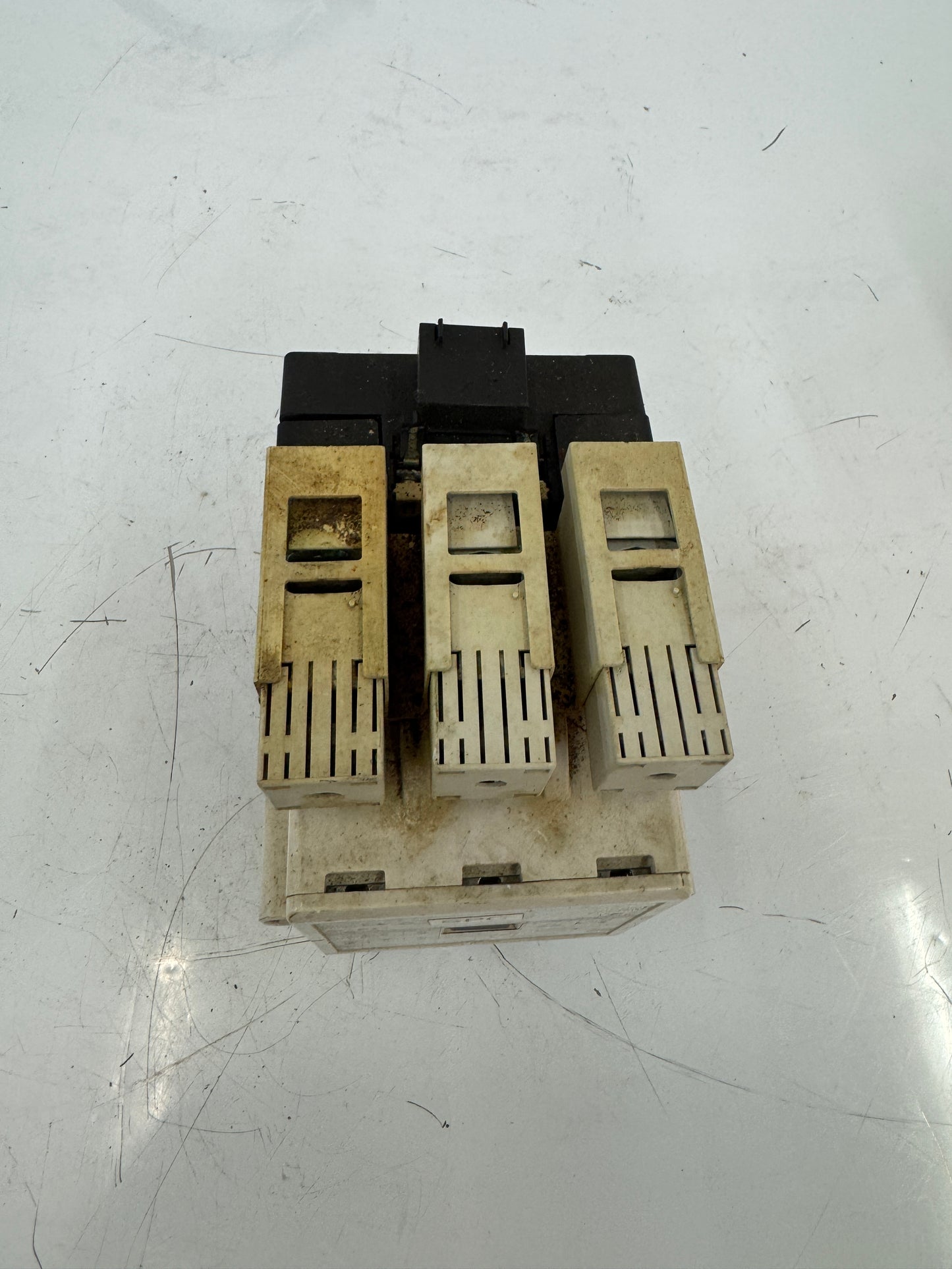 Klockner Moeller Three-Pole Contactor DIL4AM 11 SI DIL M Auxiliary Contact Block