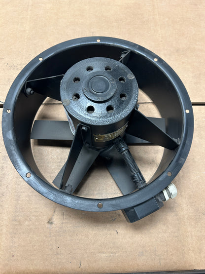 Fanair AG Axial Fan ML800/2 220/460V 3-Phase