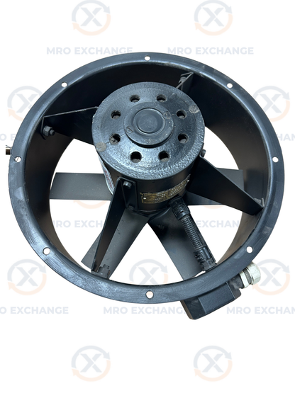 Fanair AG Axial Fan ML800/2 220/460V 3-Phase