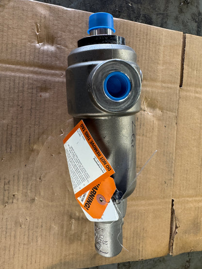Farris Engineering Pressure Relief Valve 27DA33H-M20/S4 1 In. X 1 In. NPT 300 Barg Set Pressure