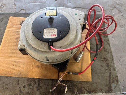 ABB 3HAC047665-002 Retractable Cable Untested Surplus