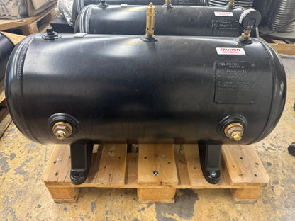 Manchester Horizontal Air Receiver Tank 304962 200 PSI MAWP