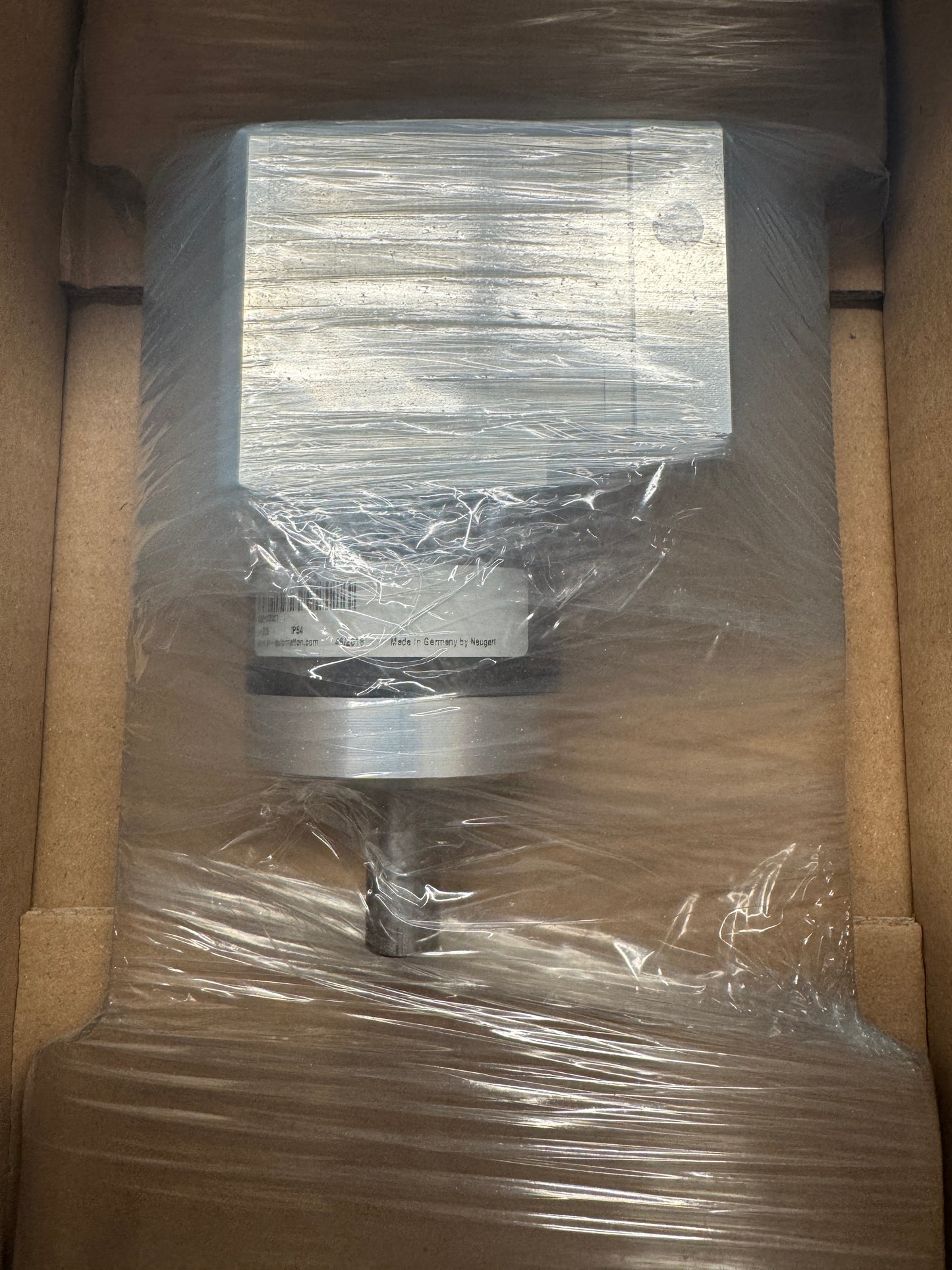 B&R Automation Angular Planetary Gearbox 8GA40-060-005S1J2