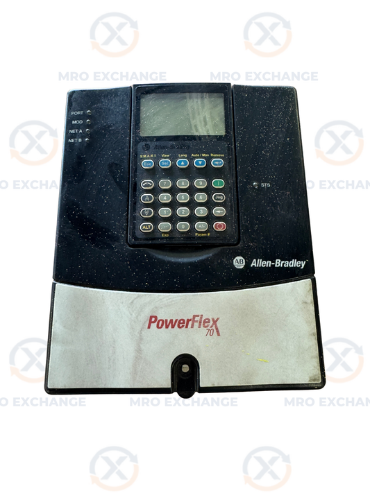 Allen-Bradley 20AD5P0A3AYNNNC0 Series A VFD 480V Untested Surplus