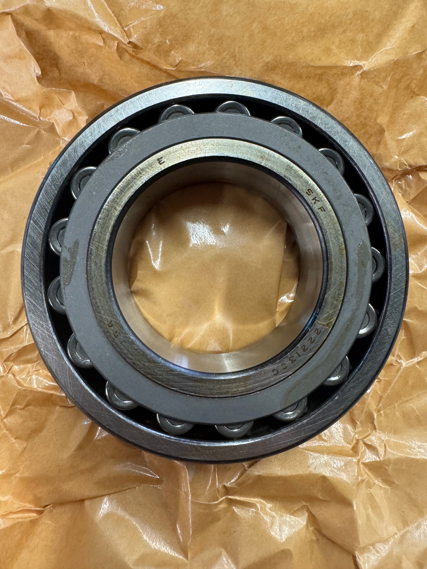 SKF Spherical Roller Bearing 22213 CJ/W33 65 x 120 x 31 mm