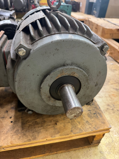Sterling Electric AC Motor J0104FFA0884A - 10 HP 1800 RPM