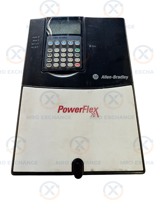 Allen-Bradley 20AD011A3AYNANC0 Variable Frequency Drive 480V AC 3-Phase