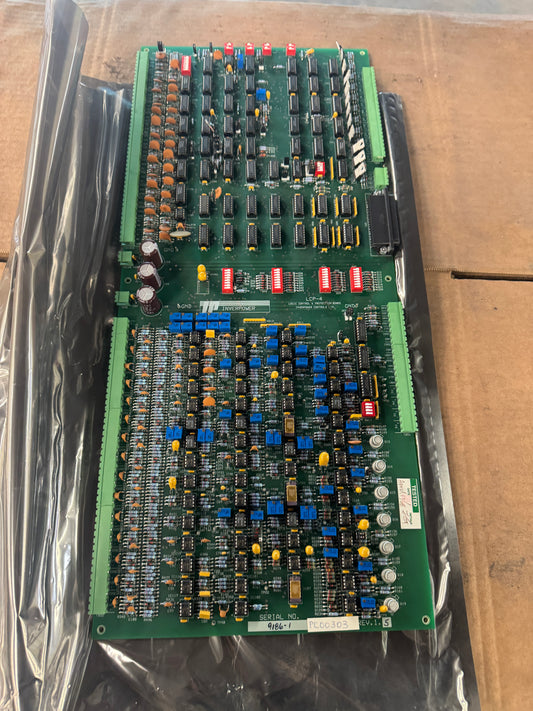 Inverpower Controls Ltd. Logic Control and Protection Board PC00303