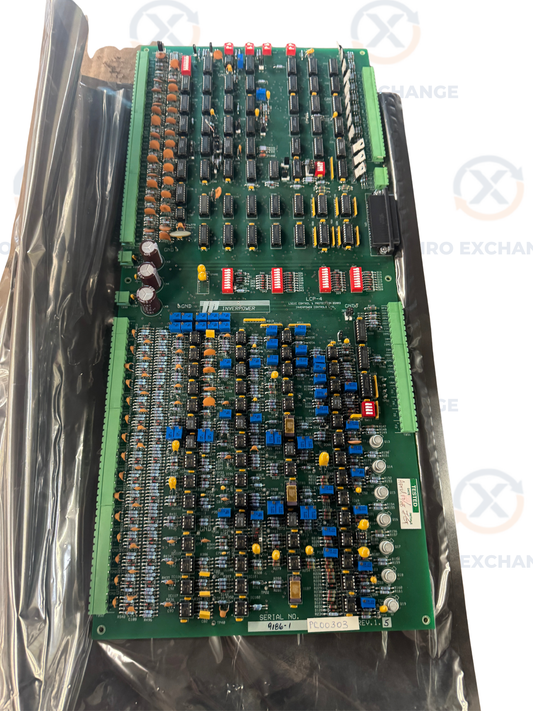 Inverpower Controls Ltd. Logic Control and Protection Board PC00303