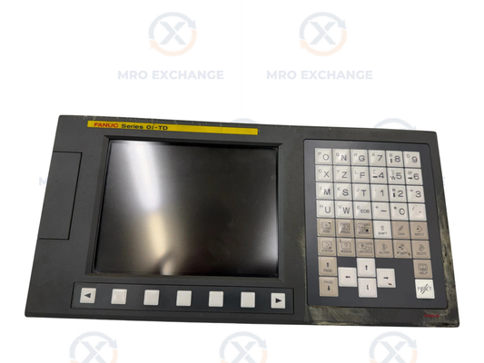 FANUC CNC Control Module A02B-0319-B502 24 VDC