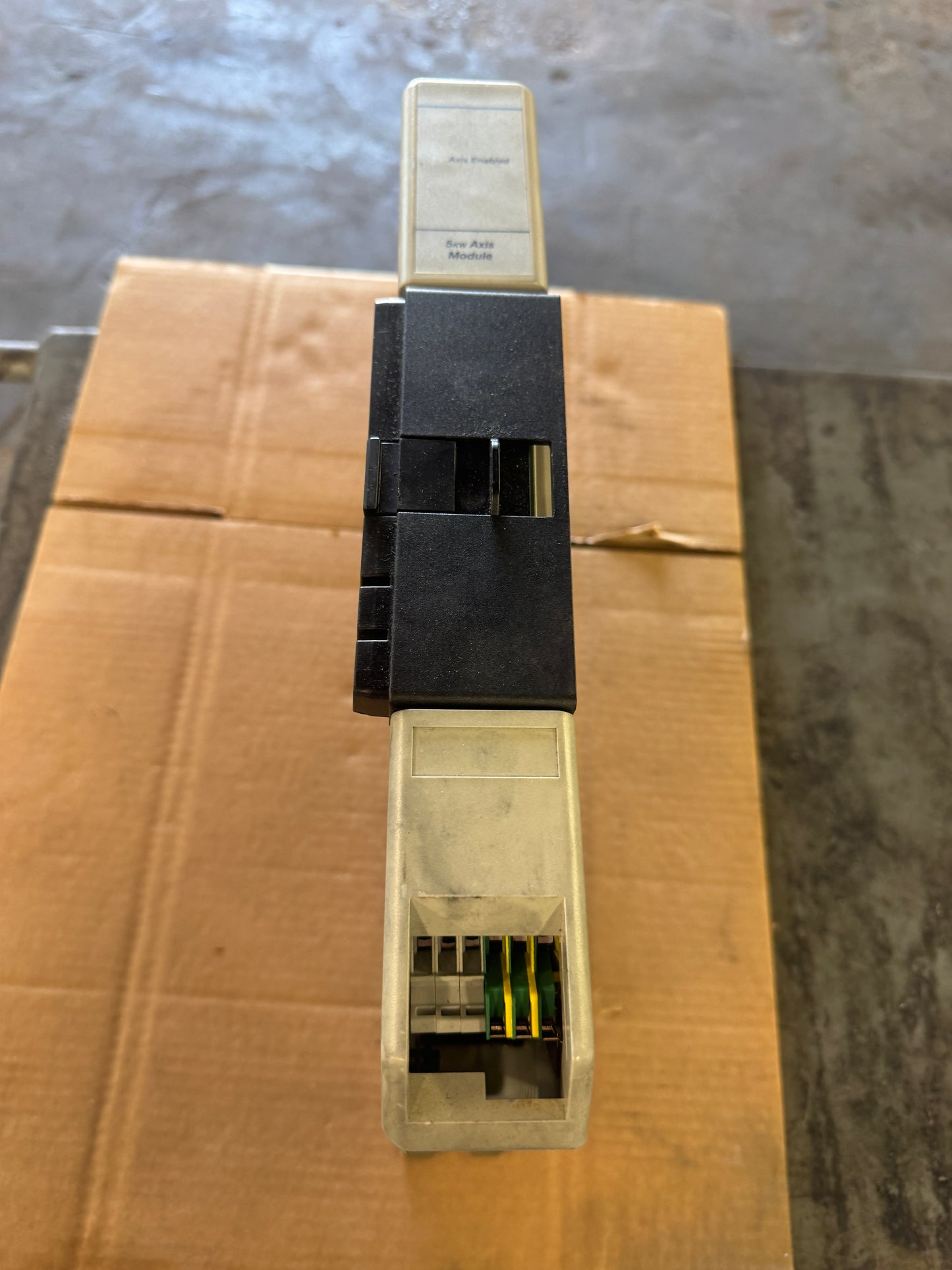 Allen-Bradley 1394-AM07 AC Servo Controller Axis Module