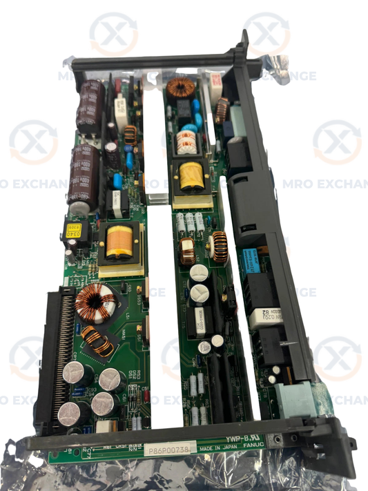 Fanuc Power Supply Unit A16B-1212-0871/16C