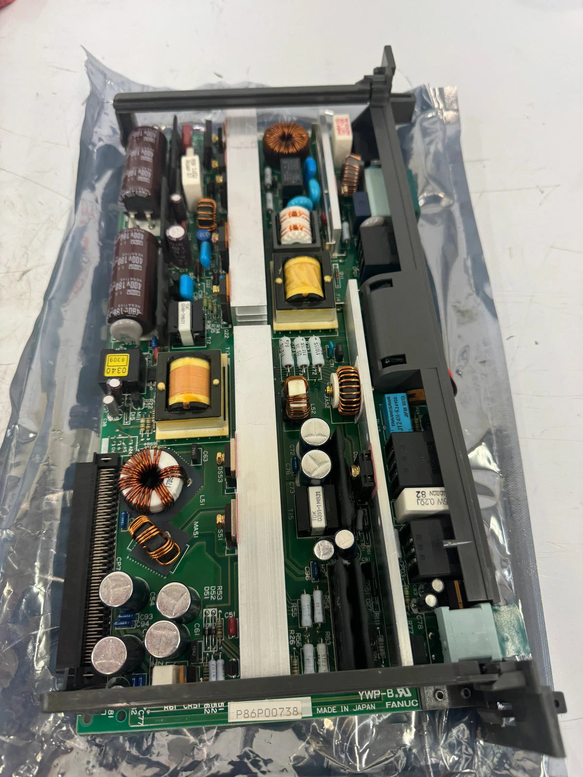 Fanuc Power Supply Unit A16B-1212-0871/16C