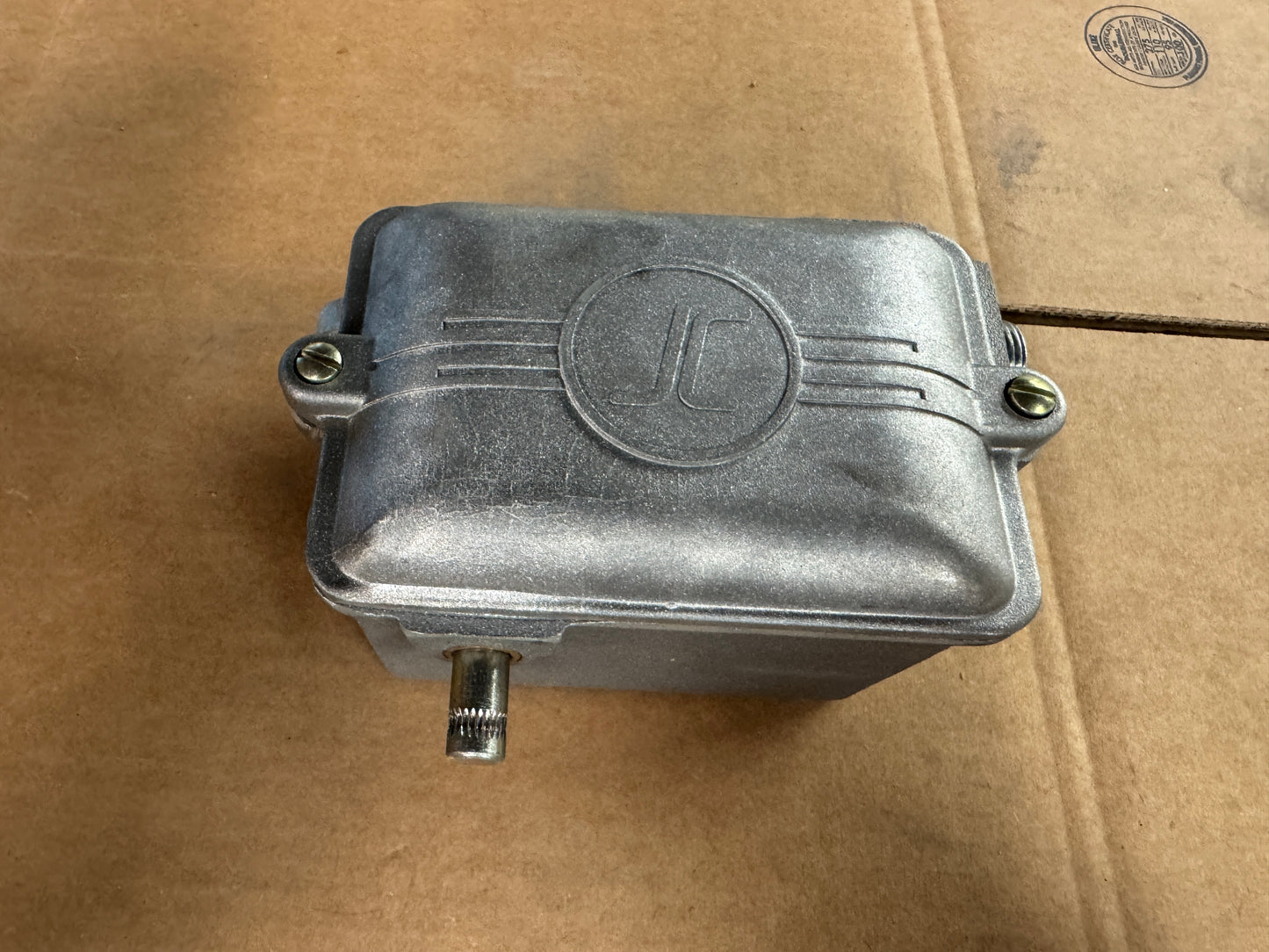 Joslyn Clark Limit Switch HLA-2 / A102-41251A-1 600V AC / 250V DC