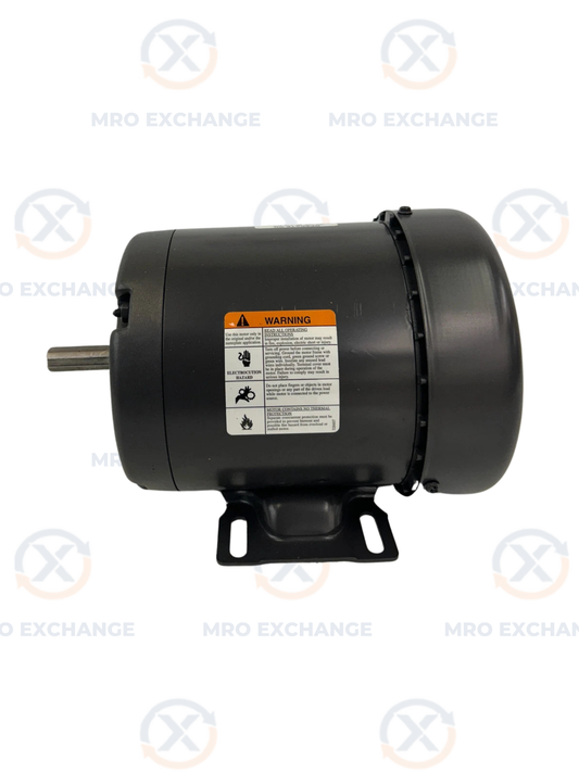 Dayton AC Motor 2N865T - 1 HP 1800 RPM m00411