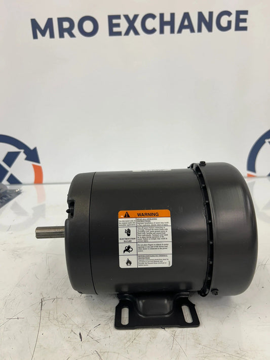 Dayton AC Motor 2N865T - 1 HP 1800 RPM m00411