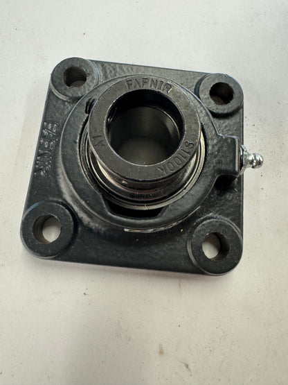 Fafnir 4-Bolt Flange Bearing Unit RCJ1 1 In. Bore