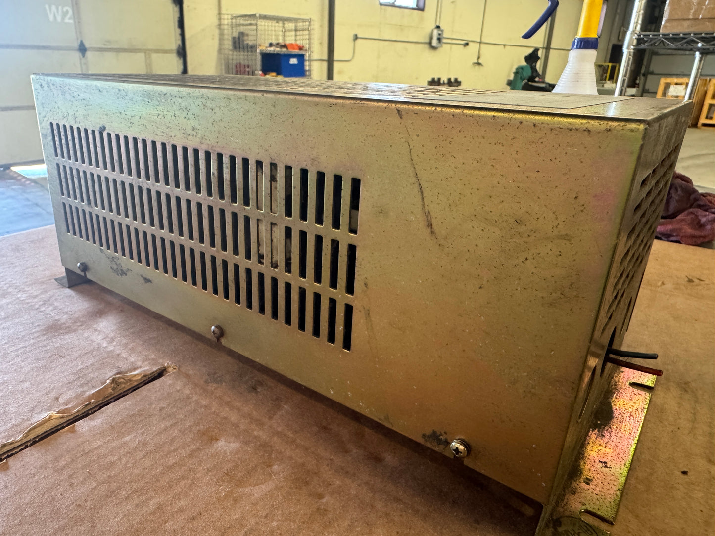 Allen-Bradley 1336-MOD-KB005 Dynamic Brake Untested Surplus