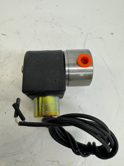 Honeywell / Parker Skinner Solenoid Valve 71215SN1EF00N0C111P3 1/8 in. NPT 1000 PSI (6900 kPa)
