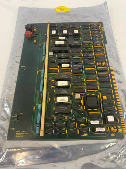 Giddings & Lewis Machine Control Fast Board 502-03616-02