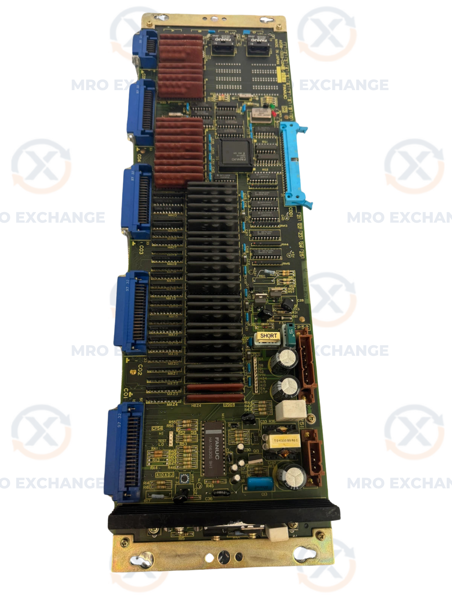 Fanuc CNC I/O Connection Unit A20B-1003-0240