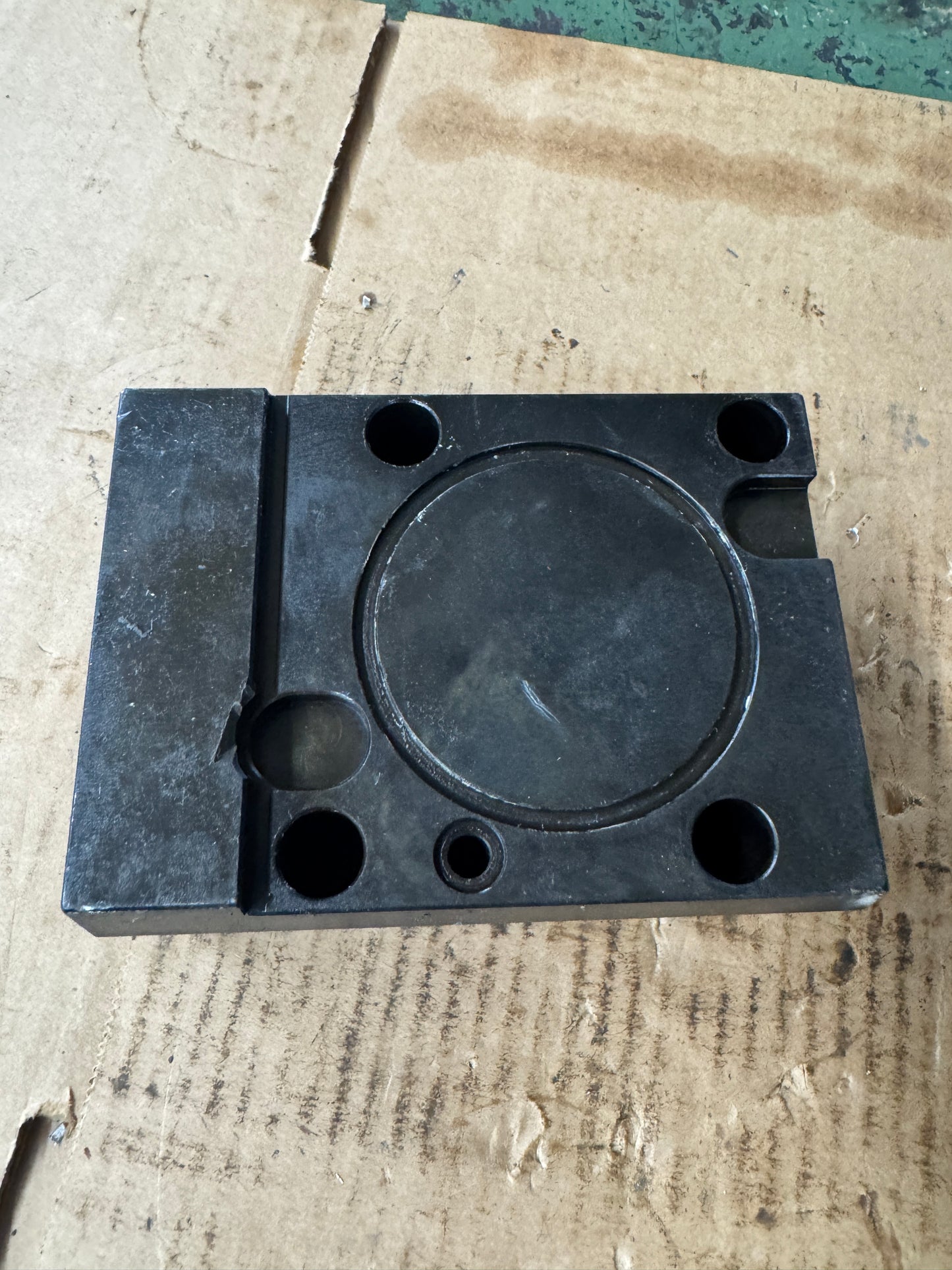 MT Marchetti Live Tool Holder COD 0172540 | Orientation: Radial