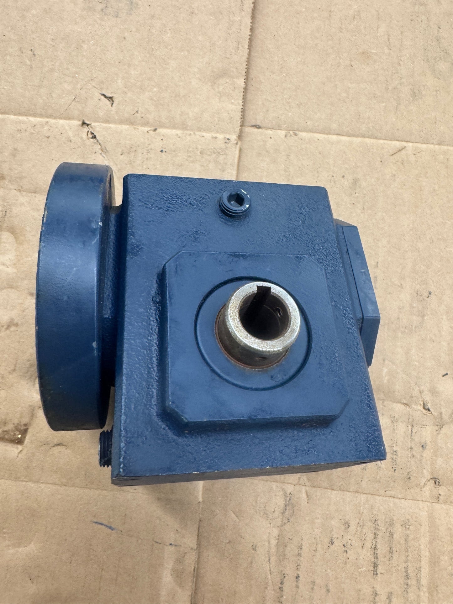 Grove Gear Worm Gear Reducer HMQ213-1