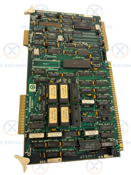 Giddings & Lewis I/O Board 502-03064-00