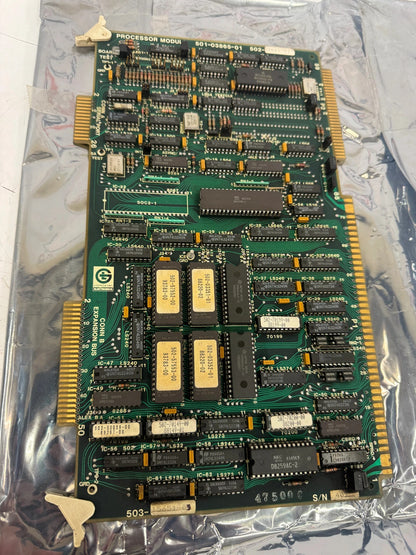 Giddings & Lewis I/O Board 502-03064-00