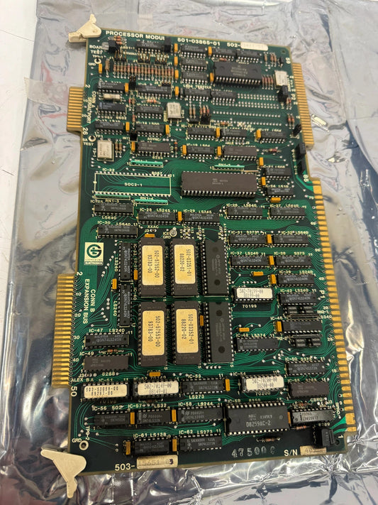 Giddings & Lewis I/O Board 502-03064-00