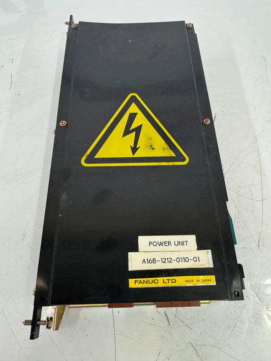 Fanuc Ltd Power Supply A16B-1212-0110-01