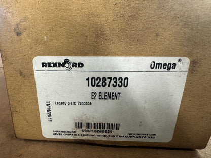 Rexnord Coupling Element 10287330 (Legacy 7300005)