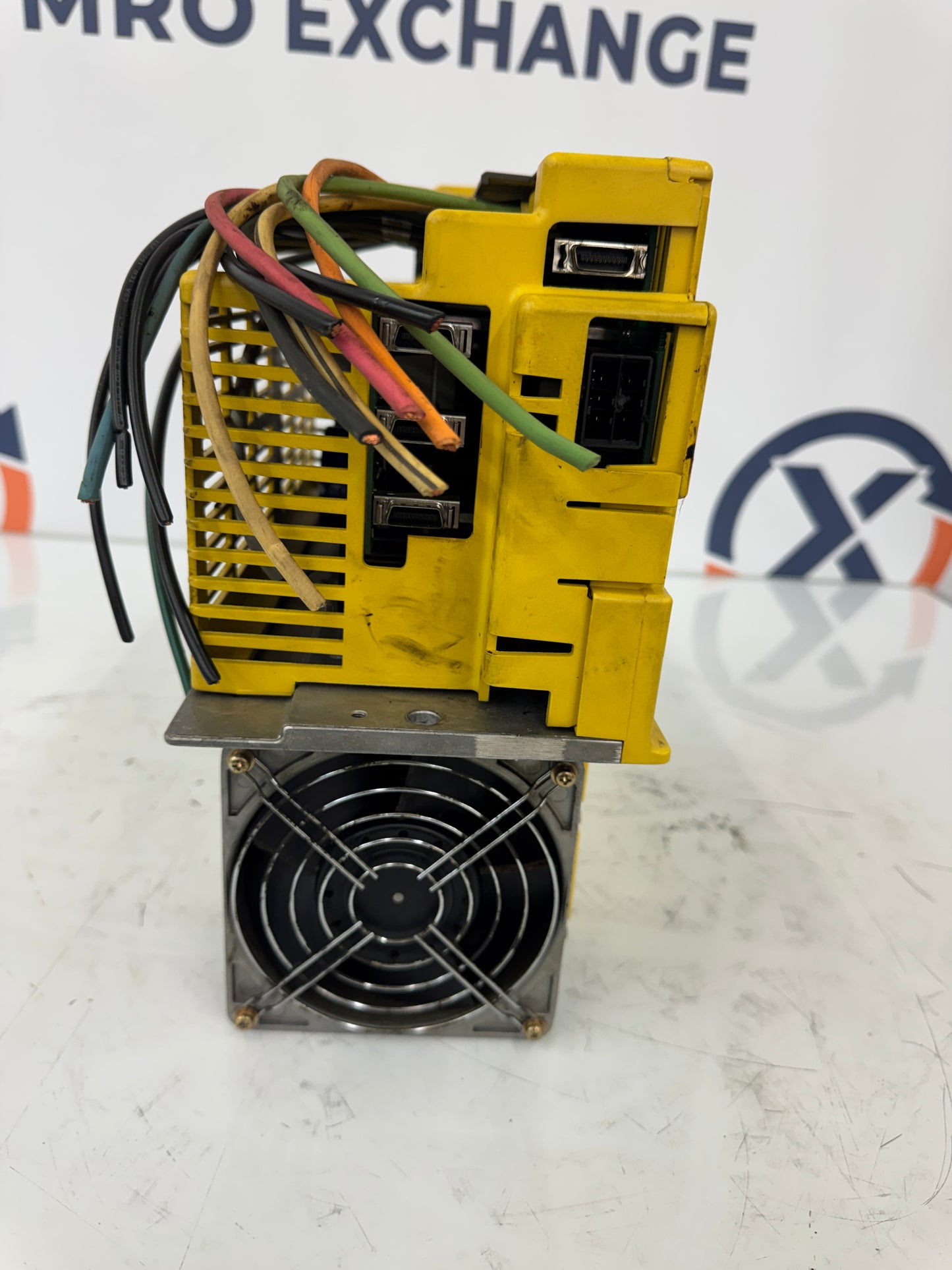 Fanuc Servo Amplifier Unit A06B-6089-H106 230V AC