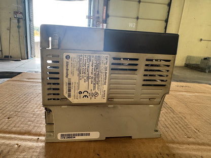 Allen-Bradley AC Drive 22A-B4P5N104 - 1 HP Variable RPM