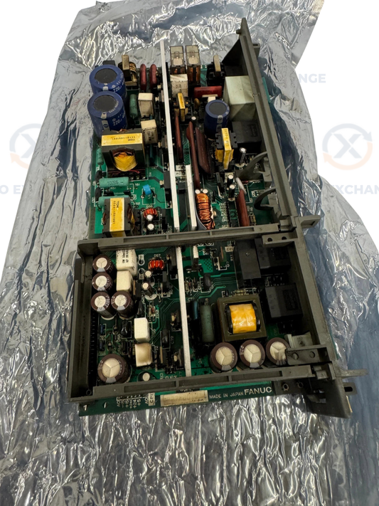 Fanuc Power Supply A16B-1212-0471