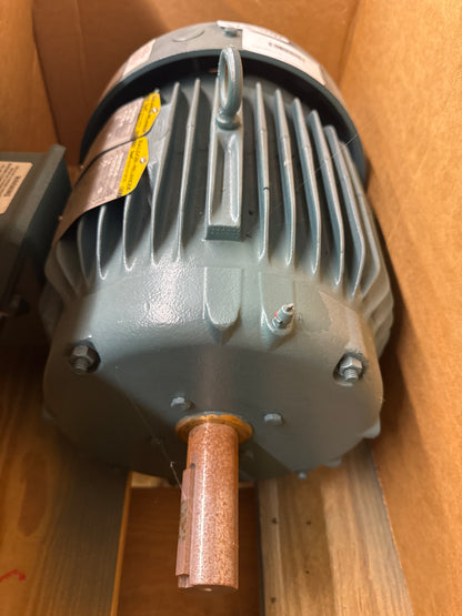 Baldor-Reliance Severe Duty Motor ECP83770T-5 - 7 HP 1800 RPM