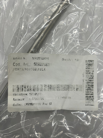 Biesse Photocell Sensor Mount Rod 528200001