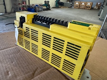 Fanuc A06B-6089-H101 Servo Amplifier Unit 200-230V AC Untested Surplus
