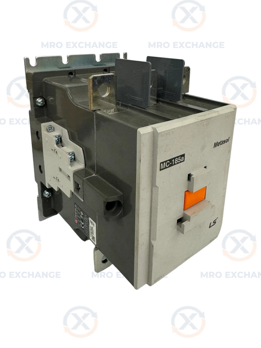LS Metasol Series MC-185a Magnetic Contactor Rated 100–200V