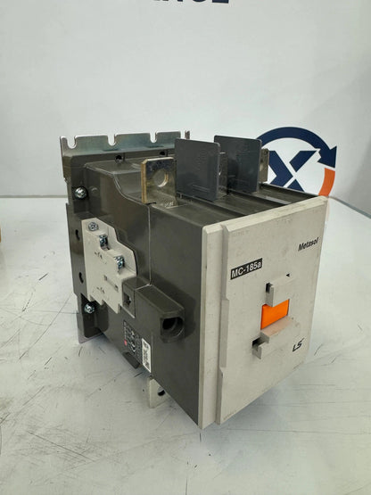 LS Metasol Series MC-185a Magnetic Contactor Rated 100–200V