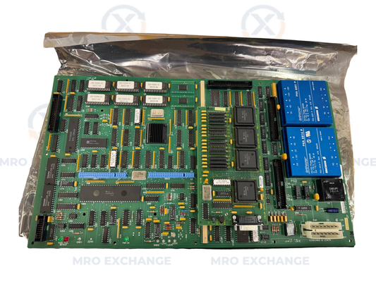 Giddings & Lewis LLC CNC Control Module M-1017-1314 12 VDC