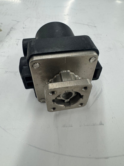 Gemu Pneumatic Diaphragm Valve Type 687 0 to 145 PSI