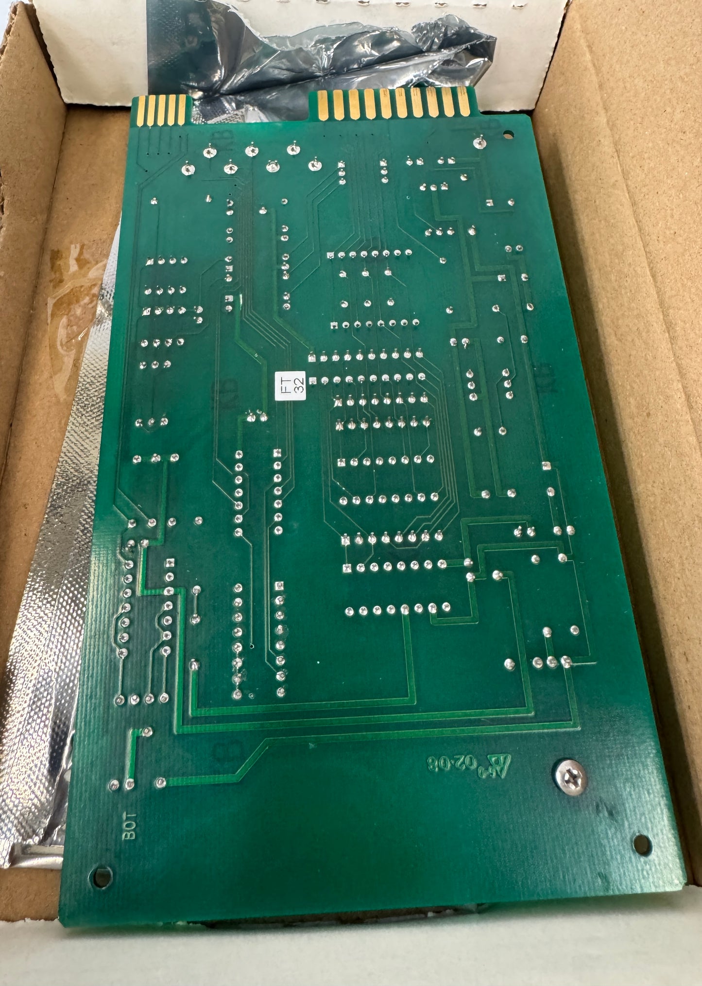 Danaher Motion Differential Encoder Interface Module M-1008-0342