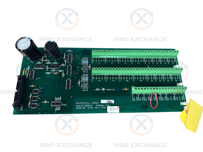 Ingersoll-Rand Analog Barrier Terminal PCB 39795588