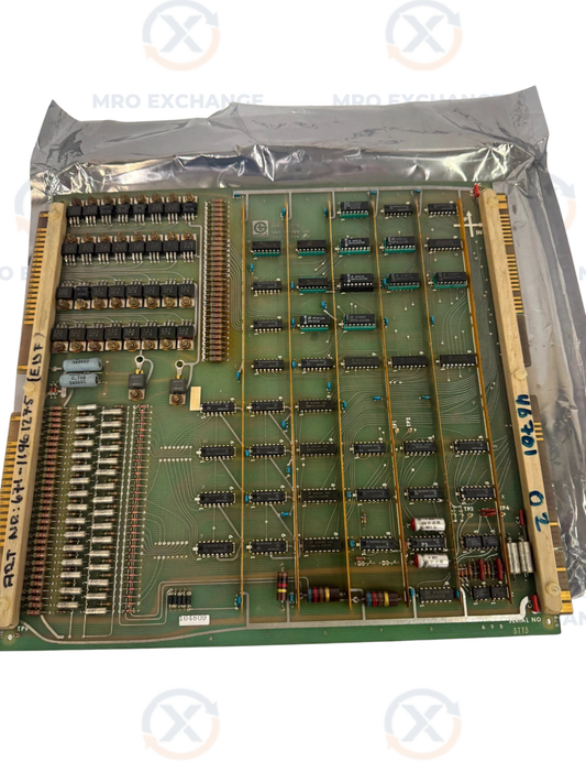 Giddings & Lewis LLC I/O Module M.1016.8452 m00442