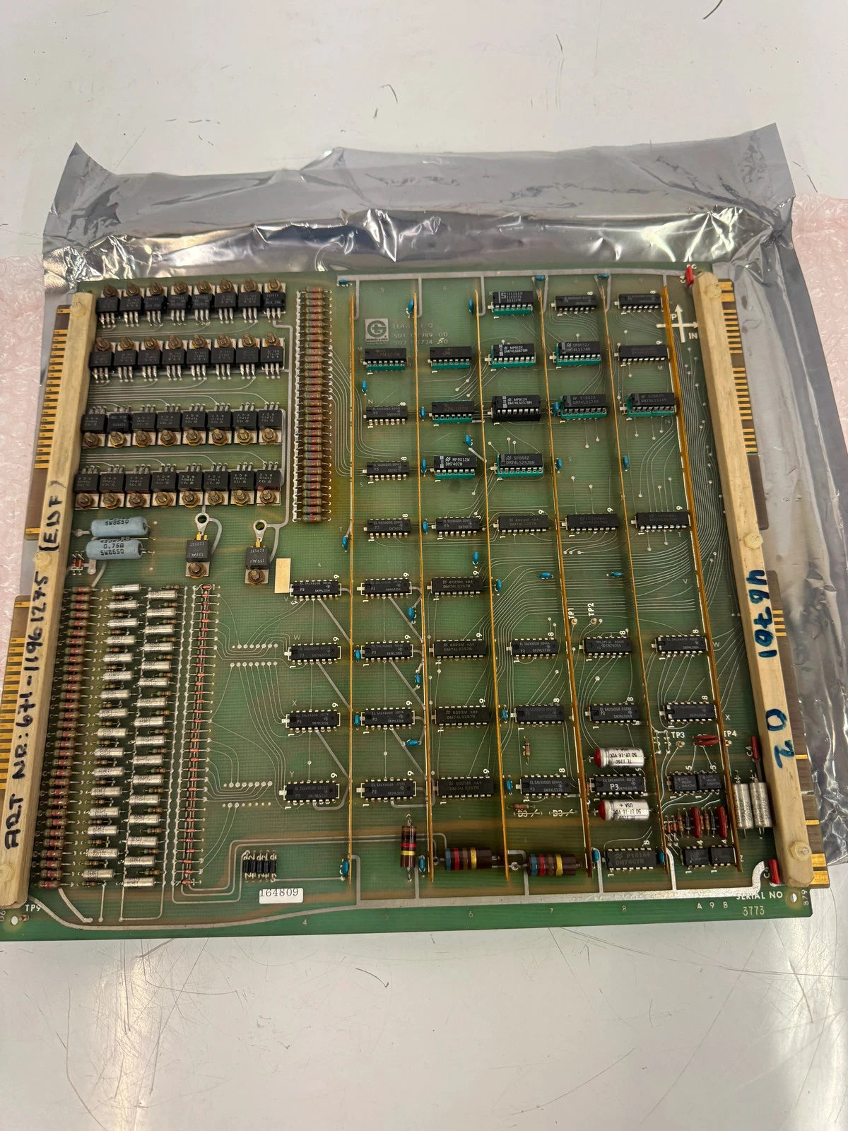 Giddings & Lewis LLC I/O Module M.1016.8452 m00442