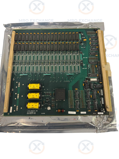 Giddings & Lewis LLC CMOS Memory Module M.1016.8736