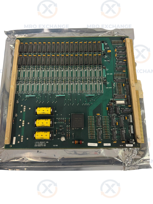 Giddings & Lewis LLC CMOS Memory Module M.1016.8736